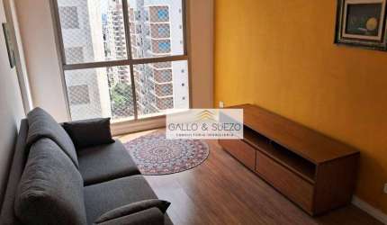 LINDO APARTAMENTO DE 1 DORMITÓRIO PRÓXIMO METRÕ PÇA. DA ARVORE