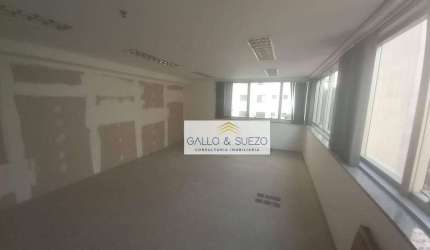 Sala para alugar, 38 m² por R$ 2.329,07/mês - Saude - São Paulo/SP