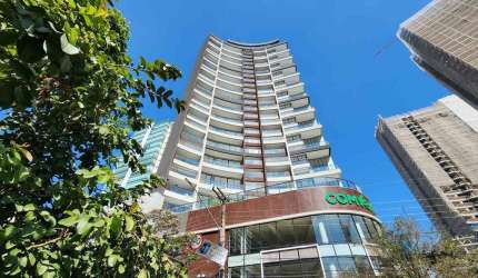 Apartamento à venda, 33 m² por R$ 650.000,00 - Moema - São Paulo/SP
