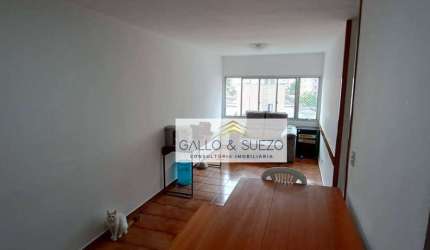 Apartamento à venda, 72 m² por R$ 595.000,00 - Parque Imperial - São Paulo/SP