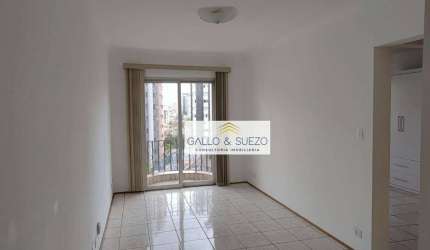 Apartamento à venda, 44 m² por R$ 398.000,00 - Saúde - São Paulo/SP