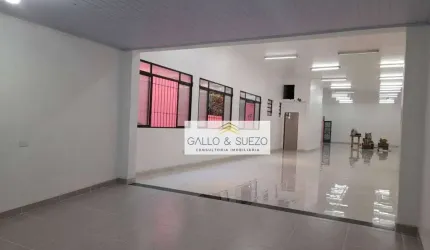 Loja para alugar, 228 m² por R$ 18.934,01/mês - Vila Clementino - São Paulo/SP