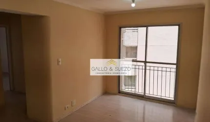 BELO APARTAMENTO COM 2 DORMITÓRIOS PRÓXIMO AO METRÔ SAÚDE