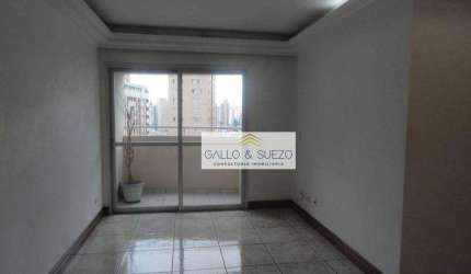 Apartamento à venda, 75 m² por R$ 860.000,00 - Parque Imperial - São Paulo/SP