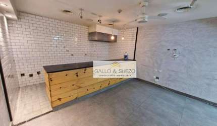 Loja, 30 m² - venda por R$ 630.000,00 ou aluguel por R$ 6.819,45/mês - Moema - São Paulo/SP