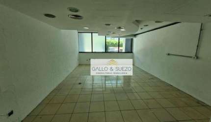 Loja, 34 m² - venda por R$ 730.000,00 ou aluguel por R$ 7.881,27/mês - Moema - São Paulo/SP