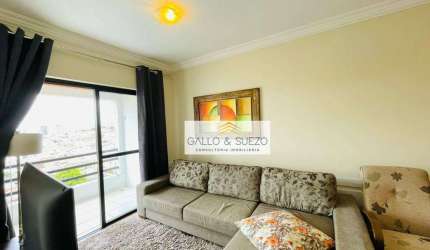 Apartamento à venda, 59 m² por R$ 510.000,00 - Vila Brasílio Machado - São Paulo/SP