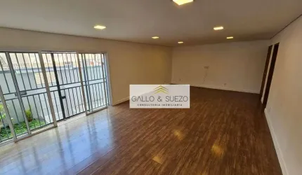 Sobrado para alugar, 225 m² por R$ 7.441,05/mês - Saúde - São Paulo/SP