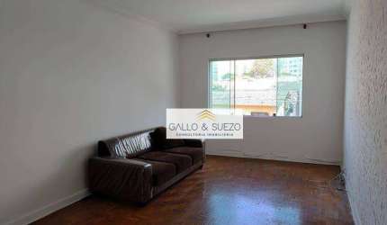 Apartamento à venda, 75 m² por R$ 550.000,00 - Saúde - São Paulo/SP