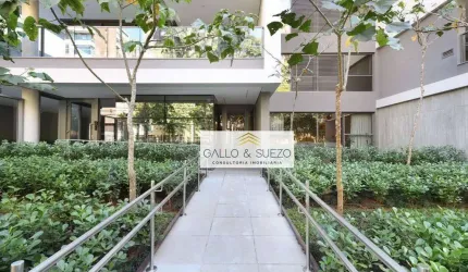 Apartamento Garden à venda, 315 m² por R$ 6.893.000,00 - Jardim Europa - São Paulo/SP