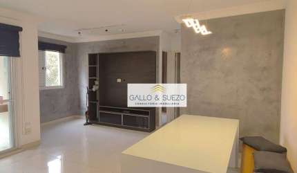 Apartamento, 65 m² - venda por R$ 695.000,00 ou aluguel por R$ 4.121,00/mês - Saúde - São Paulo/SP