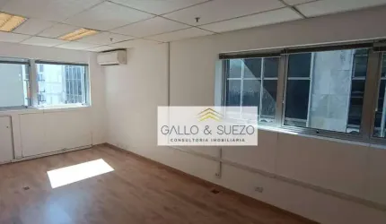 Sala, 71 m² - venda por R$ 1.000.000,00 ou aluguel por R$ 7.599,23/mês - Vila Buarque - São Paulo/SP