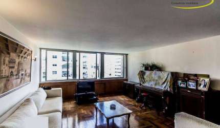 Apartamento para alugar, 220 m² por R$ 13.000,00/mês - Paraíso - São Paulo/SP
