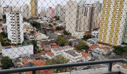 Apartamento à venda, 72 m² por R$ 680.000,00 - Saúde - São Paulo/SP