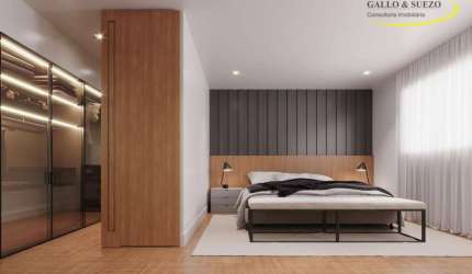 Apartamento à venda, 169 m² por R$ 2.250.000,00 - Cerqueira César - São Paulo/SP