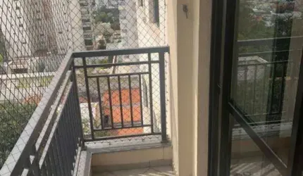 Apartamento à venda, 86 m² por R$ 950.000,00 - Chácara Inglesa - São Paulo/SP