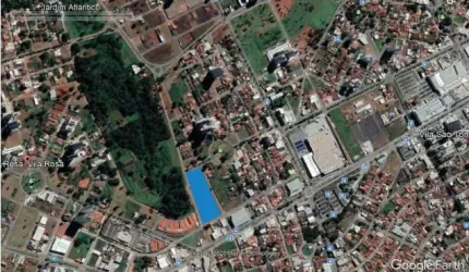 Lote/Terreno para venda tem 14.922,29m² Setor Vila Rosa - Goiânia - GO