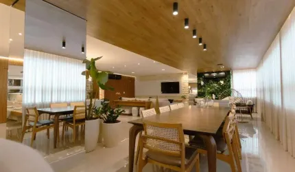 IMPERADOR ISKANDAR LOURENZZO* – Sofisticação no Marista ideal para quem busca alto padrão, conforto, conveniência e localização nobre.