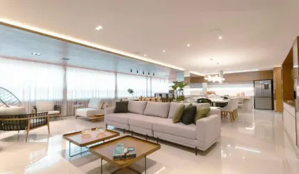 IMPERADOR ISKANDAR LOURENZZO* – Sofisticação no Marista ideal para quem busca alto padrão, conforto, conveniência e localização nobre.