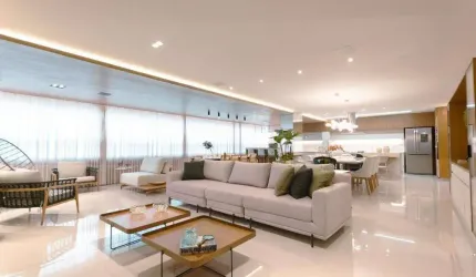 IMPERADOR ISKANDAR LOURENZZO* – Sofisticação no Marista ideal para quem busca alto padrão, conforto, conveniência e localização nobre.