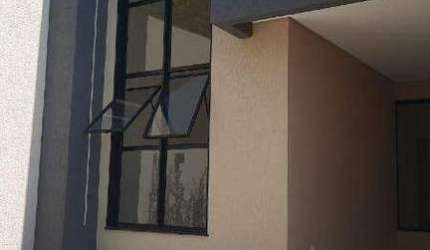 Casa de Luxo à Venda no Jardim Ipê – 3 Quartos | 110 m² Construídos