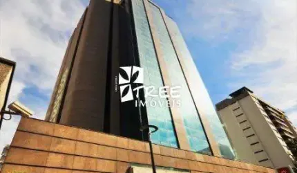 LOCAÇÃO DE SALA COMERCIAL EDIFICO BANDEIRA TOWER CENTRO DO ITAIM BIBI/SÃO PAULO com A/U 371m² com 12 vagas de auto. CONSULTE-NOS.