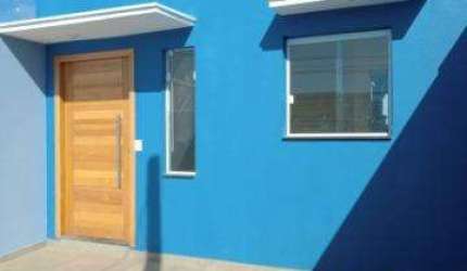 VENDA DE CASA GEMINADA NO OROPÓ, EM MOGI DAS CRUZES/SP, 63m² com 03 dorm, 01 suíte, sala, cozinha, quintal gramado e 02 vagas para auto. CONSULTE-NOS.