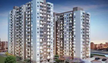 VENDA DE APARTAMENTO NO CONDOMÍNIO GROW SAPOPEMBA, EM SÃO PAULO/SP, ÓTIMA OPORTUNIDADE com 37m², 2 dorm., cozinha e sala com varanda. CONSULTE-NOS.