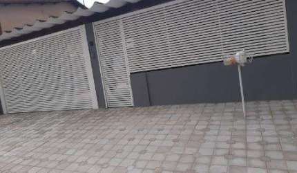 VENDA DE CASA TÉRREA NA VILA NELY, EM ITAQUAQUECETUBA/SP, 185m² com 3 dorm, suíte com ar-cond., piscina, área gourmet e vagas p 3 autos. CONSULTE-NOS.