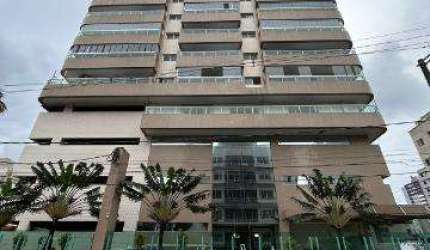 VENDA DE APARTAMENTO NO EDIFÍCIO AREIAS DE CAMBURI NA PRAIA GRANDE/SP, 67m² com 2 quartos, suíte, varanda gourmet, vista pro mar e 1 vaga CONSULTE-NOS
