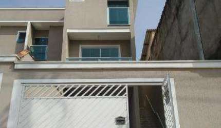 VENDA DE CASA NO PARQUE RESIDENCIAL SCAFFID II, EM ITAQUAQUECETUBA/SP, 96m² c/ 2 suítes, sala de estar, varandas, área gourmet e 3 vagas. CONSULTE-NOS