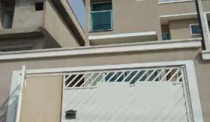 VENDA DE CASA NO PARQUE RESIDENCIAL SCAFFID II, EM ITAQUAQUECETUBA/SP, 96m² c/ 2 suítes, sala de estar, varandas, área gourmet e 3 vagas. CONSULTE-NOS
