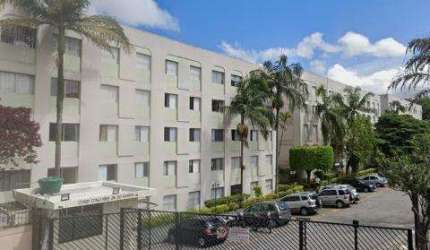 VENDA DE APARTAMENTO NO  LAURAZE PAULISTA, EM SÃO PAULO/SP 57m², com 2 quartos, sala de estar com 2 ambientes, cozinha e garagem fixa. CONSULTE-NOS.