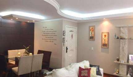 VENDA DE APARTAMENTO EM SANTANA, EM SÃO PAULO/SP, 148m² com 3 suítes, varanda social, cozinha com planejados e 03 vagas fixas p/ autos. CONSULTE-NOS