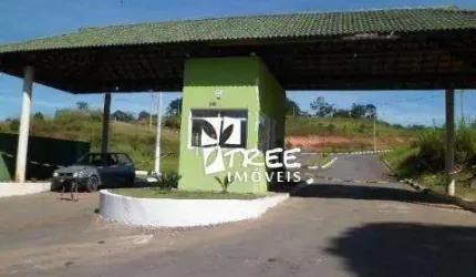 VENDA DE TERRENO NO CONDOMÍNIO TERRAS DE ARUJÁ, EM ARUJÁ/SP, ÓTIMA OPORTUNIDADE com área total de 250m² e próximo à portaria. CONSULTE-NOS.