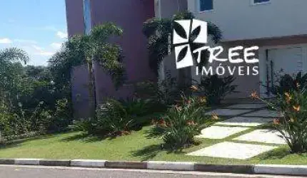 VENDA - CASA - COND VERDES LAGOS com A/T 424 e A/C 399 m² com 04 suítes