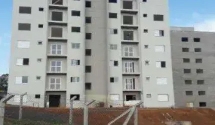 VENDA DE APARTAMENTO NO RESIDENCIAL MANGUEIRAS, EM ELIAS FAUSTO/SP, 54m² em ótimo condomínio, com 2 quartos, cozinha americana e 1 vaga. CONSULTE-NOS.