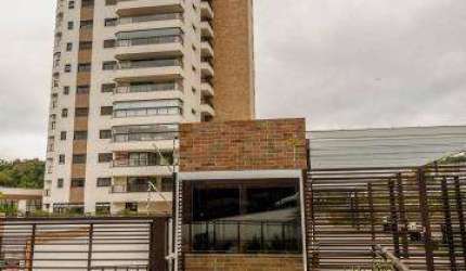 VENDA DE APARTAMENTO NO CONDOMÍNIO HORIZONTES, EM ARUJÁ/SP, 193m² com 03 suítes, suíte master, sala ampla com varanda gourmet e 04 vagas. CONSULTE-NOS