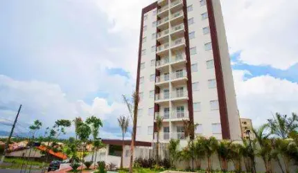VENDA DE APARTAMENTO TOTALMENTE MOBILIADO NO EDIFÍCIO VALÊNCIA, EM ARUJÁ/SP, COM A/U DE 68M², com suíte, varanda panorâmica, sala ampla. CONSULTE-NOS.