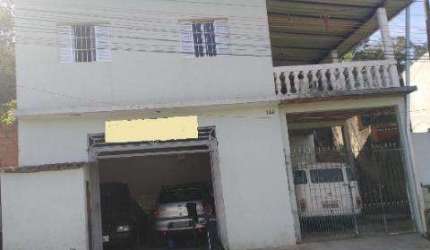 VENDA DE CASA NO MIRANTE EM ARUJÁ/SP 178m² com 02 casas distribuídas em 03 dormitórios, 03 banheiros, sala, 02 cozinhas , 02 garagens. CONSULTE-NOS