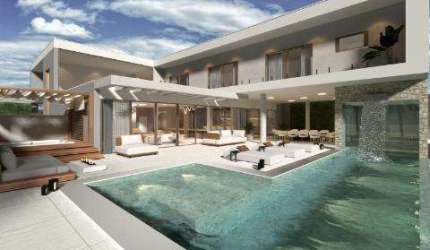 VENDA DE SOBRADO NO CONDOMÍNIO HILLS I E II, EM ARUJÁ/SP, 550m² com 5 suítes, piscina com prainha, sauna, salas com ambientes e 4 vagas. CONSULTE-NOS
