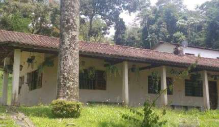 VENDA DE CHÁCARA NO ARALU, EM SANTA ISABEL/SP, 318.000m² com 2.000m² de construção. CONSULTE-NOS