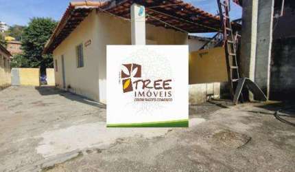 VENDA DE CASAS TÉRREAS NA VILA ORLANDA, EM SANTA ISABEL/SP, 500m² com quarto, banheiro, sala de estar, cozinha americana e fogão a lenha. CONSULTE-NOS