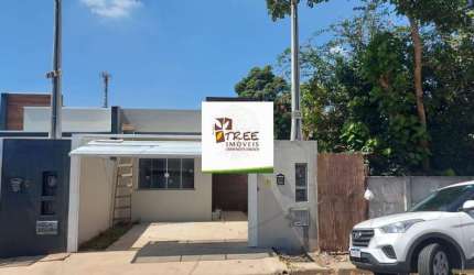 VENDA DE CASA TÉRREA EM JUNDIAPEBA, EM MOGI DAS CRUZES/SP, 182m² com 3 quartos, suíte, sala ampla, quintal gramado e garagem para 2 autos CONSULTE-NOS