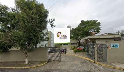 VENDA DE APARTAMENTO NO CONJUNTO RESIDENCIAL DO BOSQUE, EM MOGI DAS CRUZES/SP, 48m² com 2 quartos, sala de estar, cozinha e 1 vaga. CONSULTE-NOS.
