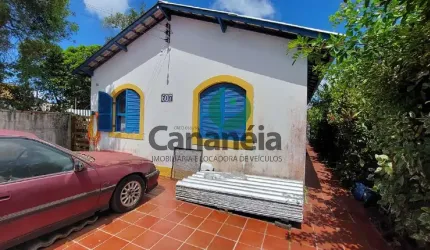 Ótima casa em estilo colonial, disponível para venda, 6 dormitórios - bairro Rocio - Cananéia - Litoral Sul de SP