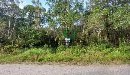 Terreno à venda na Avenida Jefferson Nóbrega Araújo, s/n, Parque Náutico, Cananéia por R$ 60.000