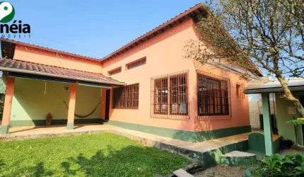 Chácara no Centro da cidade - conforto, aconchego e contato com a Natureza - Cananéia / SP