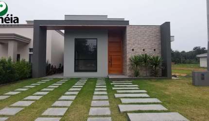 Casa com 3 suítes para venda no Reserva da Mata - Cananéia SP
