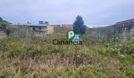 Terreno para venda no Balneário Terra Nova - Cananéia/SP
